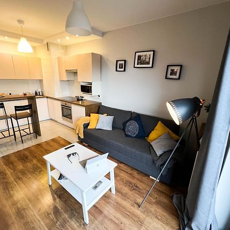 3D Szlak 77 Apartament Cracovia Exterior foto