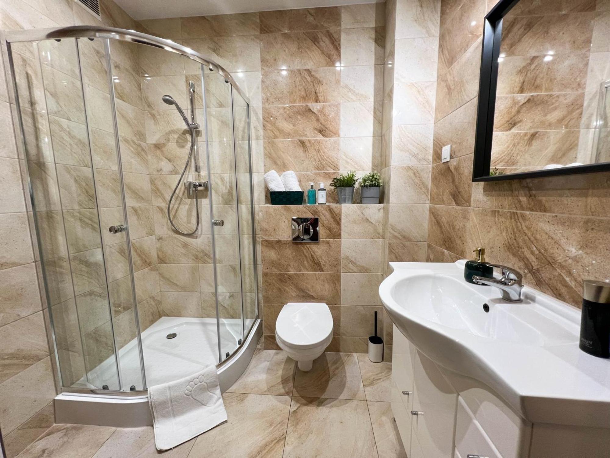 3D Szlak 77 Apartament Cracovia Exterior foto