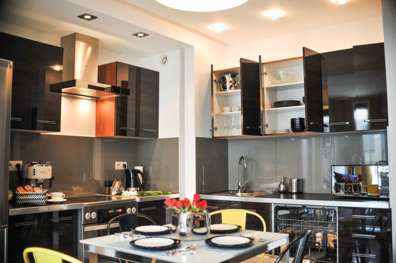 3D Szlak 77 Apartament Cracovia Exterior foto