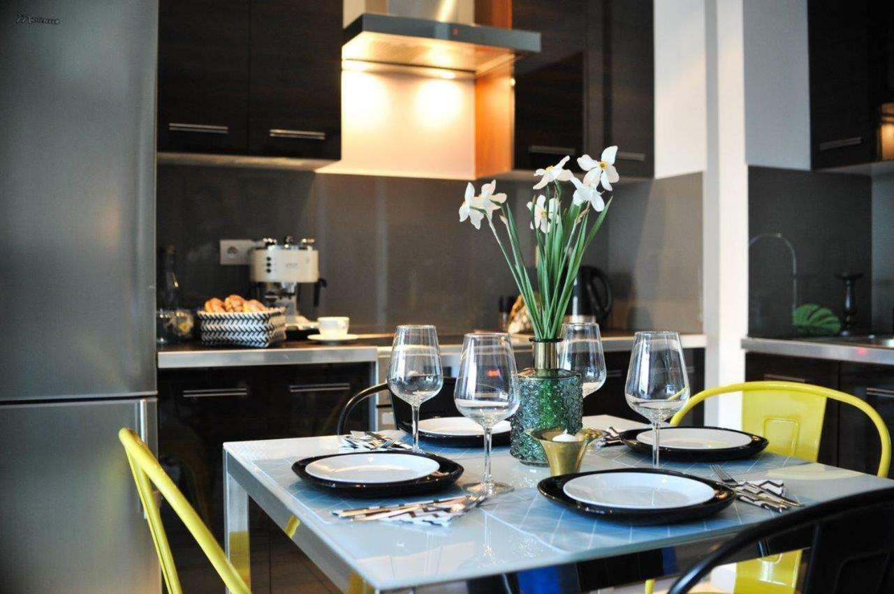 3D Szlak 77 Apartament Cracovia Exterior foto