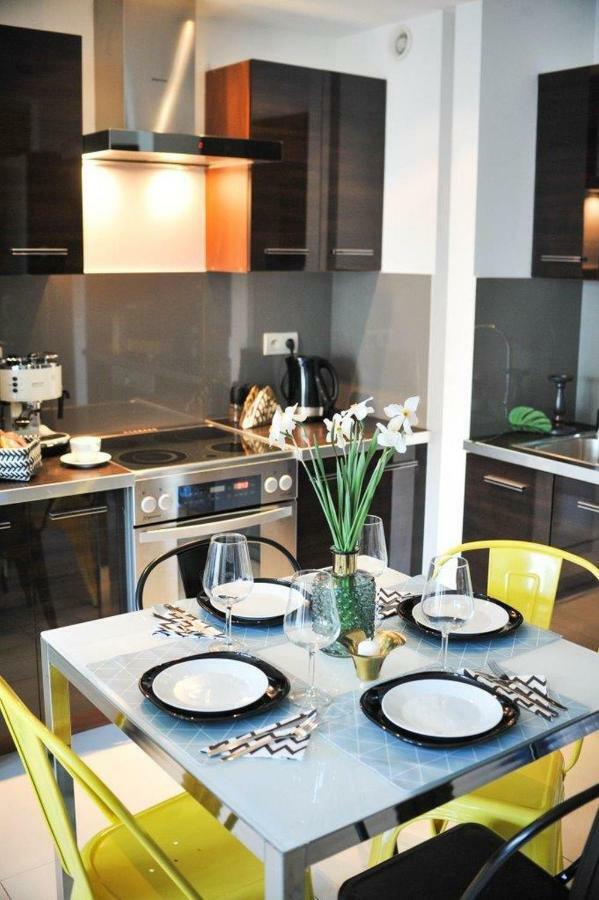 3D Szlak 77 Apartament Cracovia Exterior foto
