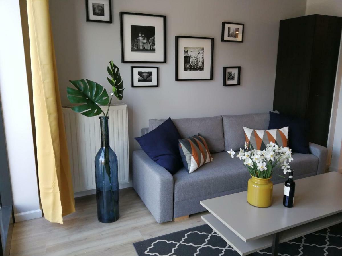 3D Szlak 77 Apartament Cracovia Exterior foto